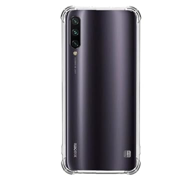 Capa Capinha Anti Impacto Para Xiaomi Mi A3 (Tela 6.08") - C7 COMPANY