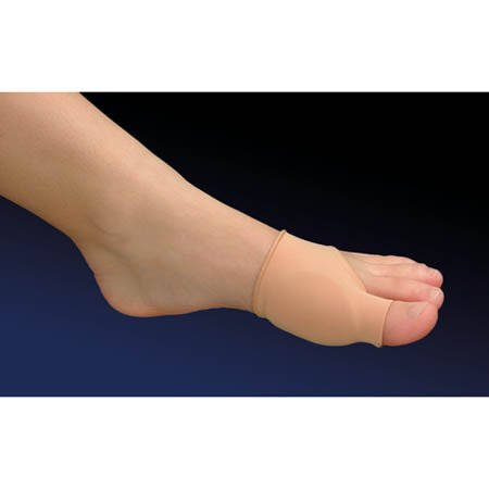 Pedifix Comfort Gel Skin Bunion Relief Large/x-large Covered - Model 1304-MC - Pkg of 1