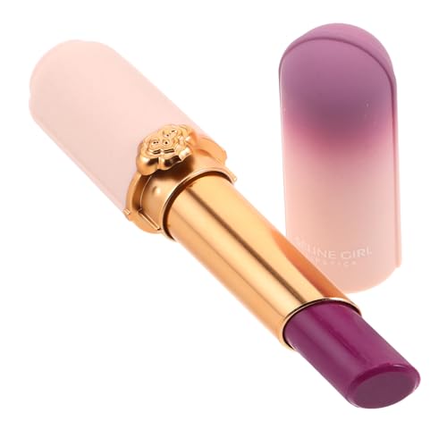 minkissy Lip Hydrating Lip Care Moisturizing Jelly Lipstick for Women Natural Lip Tint