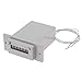 DC24V Pulse Counter, CSK6-YKW 6 Digit Electromagnetic Pulse Counter (DC24V)