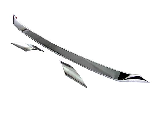 BRIGHTZ プリウス 50 51 55 前期 メッキフロントリップカバー 【 FRO-LIP-031 】 ZVW50 ZVW51 ZVW55 ZVW W50 W51 W55 32640