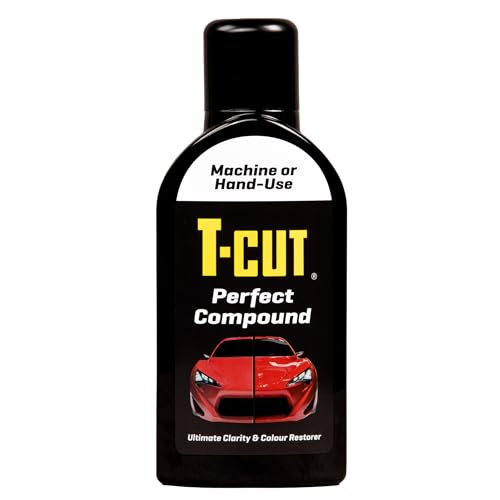 T-Cut Perfect Compound Ultimate Colour and Clarity Restorer 500ml