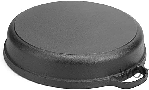 Sartén Wok de Hierro Fundido 33 cm miniatura 2