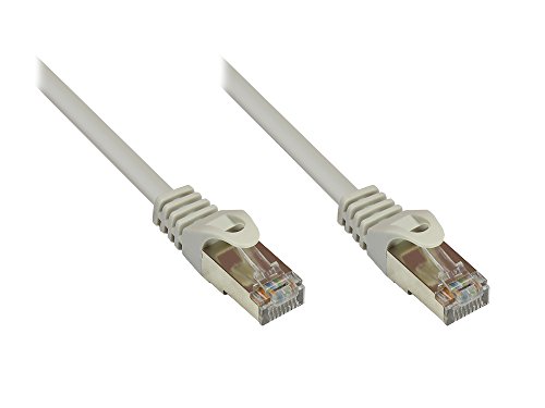 Preisvergleich Produktbild Patchkabel, Cat. 5e, SF / UTP, 50m, Good Connections®