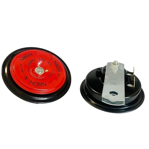 Parlante Universal para Motociclo y Vehículo 12V 105db miniatura 5