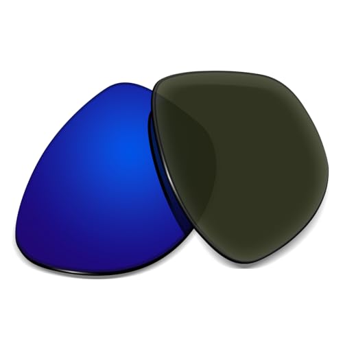 Image of 1.5MM Replacement Lenses Compatible With Ray-Ban Meta Skyler RW4010 52mm Smart Sunglasses
