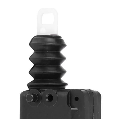Image of Qiilu Central Locking Motor Door Lock Actuator 2 Pin Door Latch Lock Actuator Motor 7702127213 Fit for Megane Scenic Clio I II 19