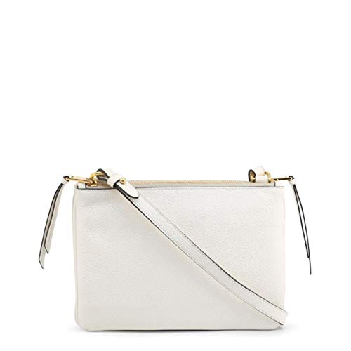 Prada-White-Leather-Vitello-Phenix-Crossbody-Bag-1BH046 31BS+aheZOL