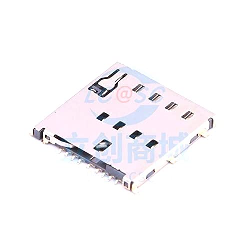 2��MicroSIM�J�[�h�\�P�b�gSIM�J�[�h�R�l�N�^SMD�J�[�h�\�P�b�gSMC-222-ARP9