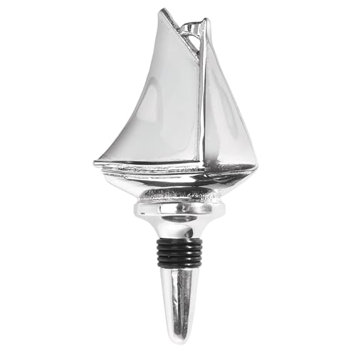 Mariposa Sailboat Bottle Stopper