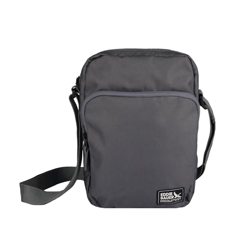 Image of Eddie Bauer Jasper Crossbody Bag | Everyday Carry | Lightweight | Travel | Adjustable | 3L