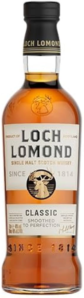 ウイスキー Loch Lomond Classic 700ml 40% Amazon.co.jp: ウイスキー ロッホローモンド クラシック 700ml 40度 1