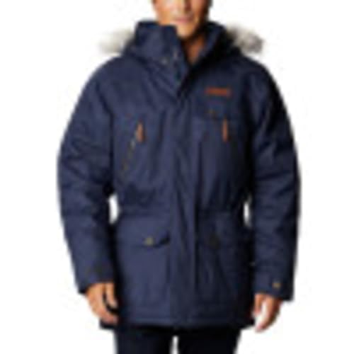 Image of Columbia Barlow Pass 550 TurboDown Jacket