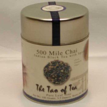 500 Mile Chai #TOP26