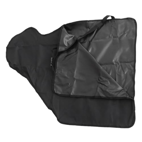 iplusmile Housse de Protection Étanche pour Crochet Attelage Oxford Résistant et Respirant Anti-Corrosion et Anti-intempéries Couverture pour Caravane et Remorque