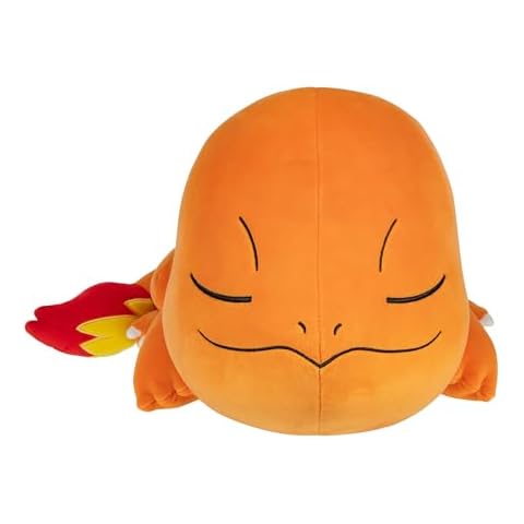 Pokémon Charmander 18-Inch Sleeping Plush Cover
