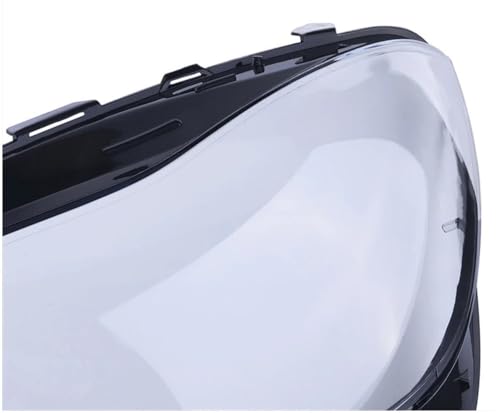 Couvercle phare pour Benz Classe E W212 E200L E260L E280L E350L 2014-2015