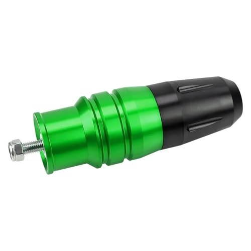 Protection d'échappement moto anti-chute avec curseur ultra résistant pour S-Wing 125