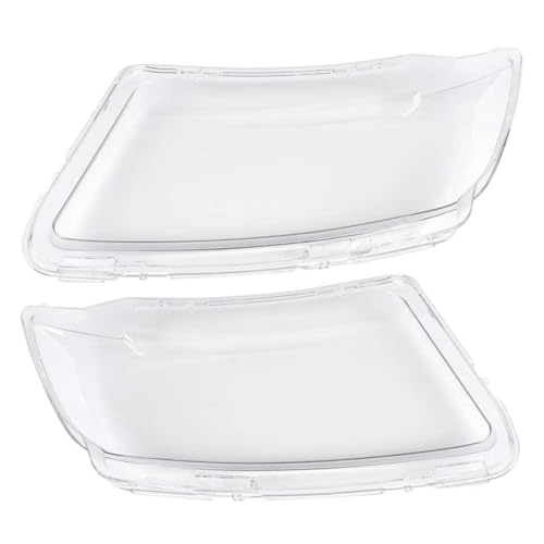 2 Phares de Remplacement pour Cherokee 2011-2013 | Cache Optique Avant Neuf