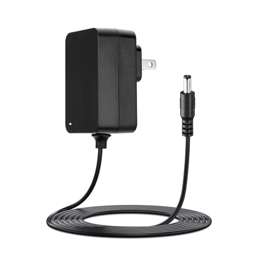 Image of VOQIGTE 30V Power Supply Charger Compatible with Miele Triflex HX1 Triflex HX2 Duoflex HX1 Pro LG01/03 Cat&Dog SMUL0 11015490 11684361 LG01/01 Cordless Stick Vacuum Cleaner Replacement AC Adapter Cord