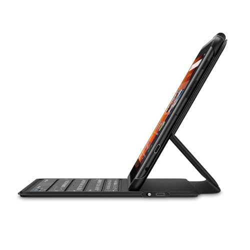 „Made for Amazon“: Bluetooth-Tastaturhülle für Amazon Fire HD 10 (13. Gen., 2023) – Ansicht 5