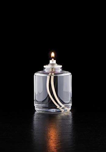 Hollowick Disposable Liquid Candles, 50 Hour, For Use In Glass Votive Tealight Lamp Holders, Restaurant Wedding Table Top Lights, Child Resistant Closures, 36 Pieces, Clear Fuel Oil Hd50-36 #TOP1