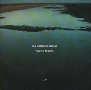 JAN GARBAREK GROUP - Twelve Moons - Disque CD