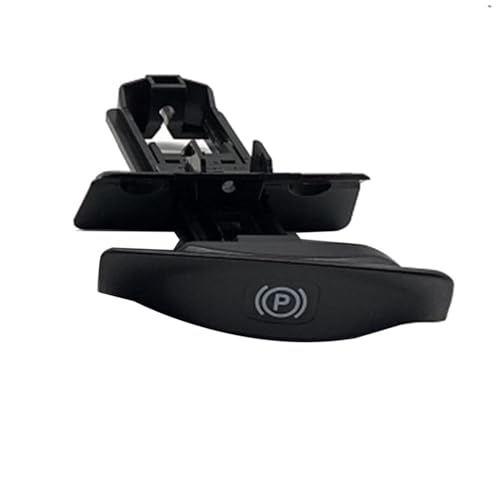 Interruptor de freno de mano Mercedes Clase E 2003-2006 LHD negro