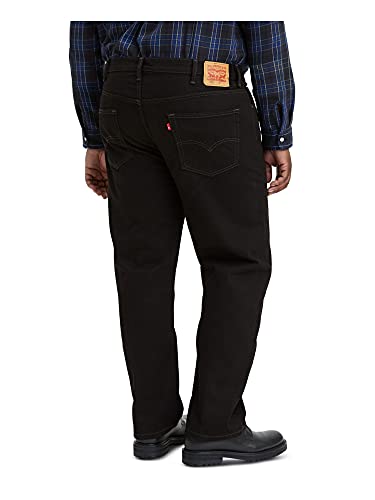 Image of Levi's Men's 505 Regular Fit Jeans (Also Available in Big & Tall)