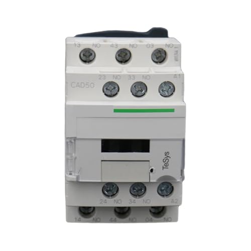 Relais CAD50FDC avec bobine DC110V pour commutation stable - 2