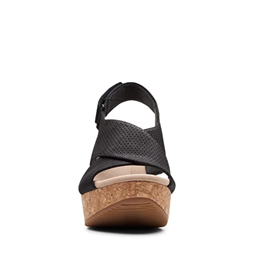Image of Clarks Women's Annadel Eirwyn Wedge Sandal
