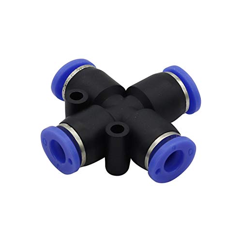Rosca interna de 10/24 pulgadas en conector de 6 mm para refrescar terrazas 7