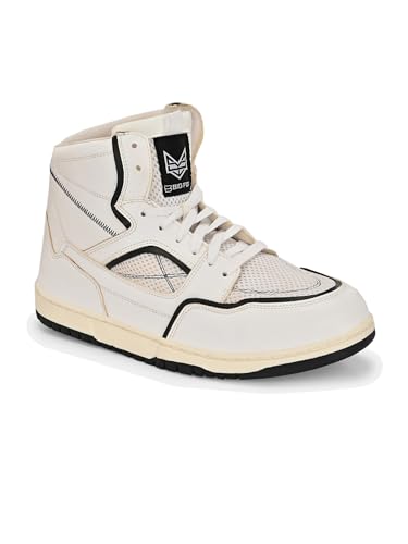 Image of Big Fox Jupiter-1 High Top Classic Sneakers for Men