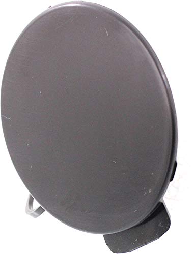 Garage-Pro Front Tow Eye Cover Compatible with JAGUAR XF 2012-2015 Primed