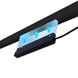 B·LED BARCELONA LED - Fuente de alimentación para carril magnético 48V 100W - Negro