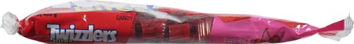 TWIZZLERS Bites Cherry Flavored Chewy Candy, Low Fat, 16 oz Bag