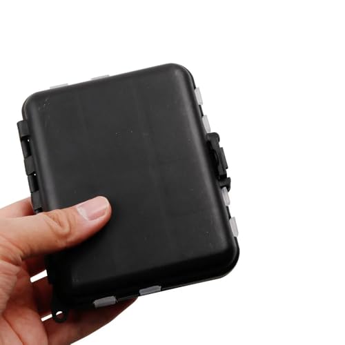 Kit de accesorios para pesca 183 piezas con caja organizadora miniatura 7