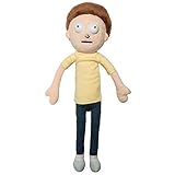 JINX Rick and Morty Morty Plush Stuffed Toy