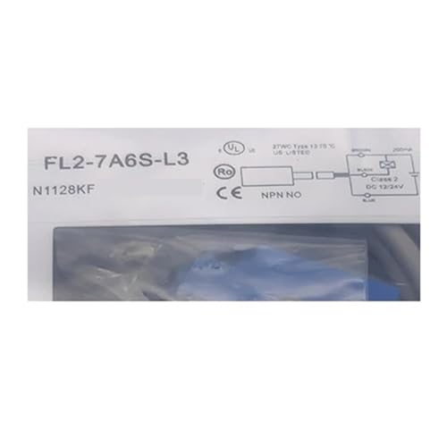 Capteur FL2-7A6S-L2F pour éviter les pannes de commutateur FL2R-20K6H-L5 en usine