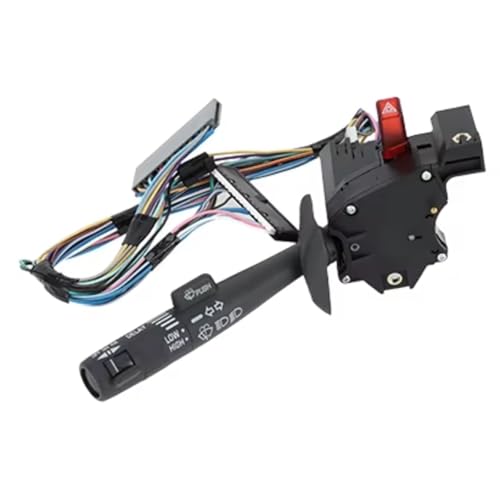 Commutateur de clignotants au volant robuste pour commande direction Chevrolet K1500 K2500