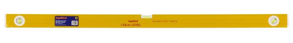 48”/120cm Professional Spirit Level