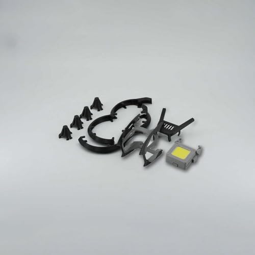 DJI Neo 2�p5�C��1�ی�&�T�[�`���C�g�L�b�g�ALED���C�g�t���W���o���o���p�[�o�[�A�v���y���K�[�h�A4G���W���[���J�o�[&�����f�B���O�M�A�A�H��s�v�̃X�i�b�v�I�����t��(�J�[�{���t�@�C�o�[�A�����o�[�W����)�B