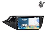 Android 15 Autoradio für KIA CEED JD CEE 'd 2012 2013 2014 2015 2016 2017 2018 GPS Navigation 9 Zoll Touchscreen Auto Stereo Mit Multimedia-Player Car Radio Carplay Android Auto (Y5 8Core 4+64G)