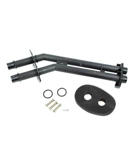 Durite De Chauffage/refroidissement Pour Peugeot 307/CC/SW 1.4 1.6 2.0 - Réf. 6448K1 - Pièce Neuve PARTSLINE