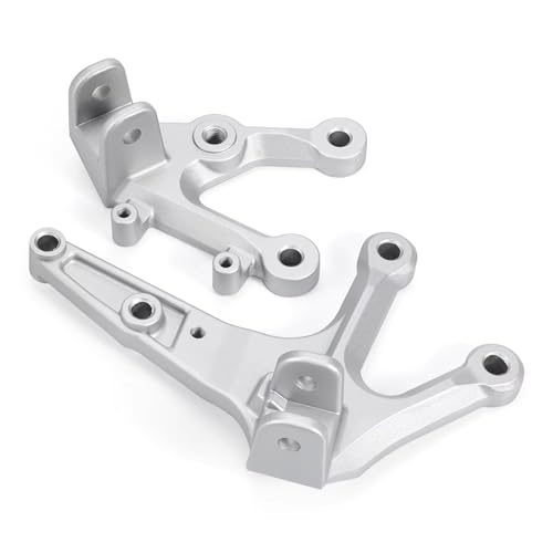 Repose pieds avant YZF R3 R25 avec surface antidérapante pour supports MT03 MT25