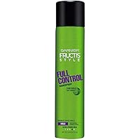 Garnier Fructis Style Full Control Anti-Humidity Hairspray, Ultra Strong Hold, 8.25 oz.