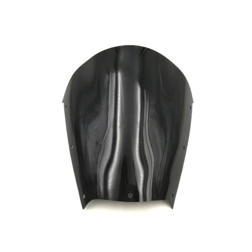 Vitre avant TDM 900 contre le vent : extension bulle pare-brise 2006-2014
