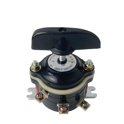 Inverseur rotatif de phase 380V pour résoudre les pannes de moteur HZ10-25/3