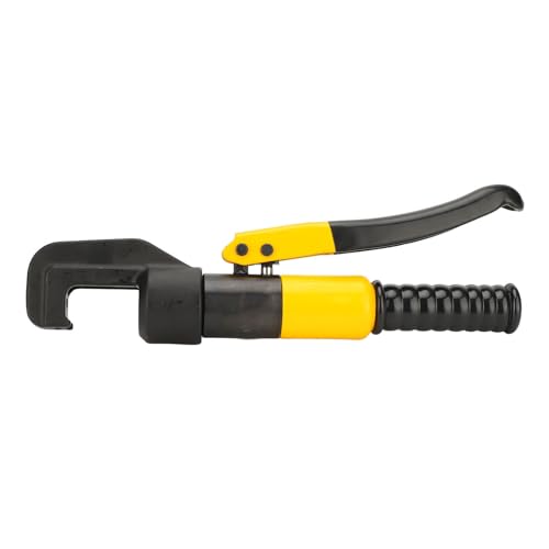SENECESLI Herramientas Hidráulicas Hidráulicas, Aluminio y Cobre de 4-70 ² Intervalo de 10 Mm Botes Fáciles de Operación Fácil de Operación a Mano para Hogares para el Hogar