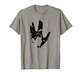 Star Trek: The Original Series Spock Tribute Transparent T-Shirt